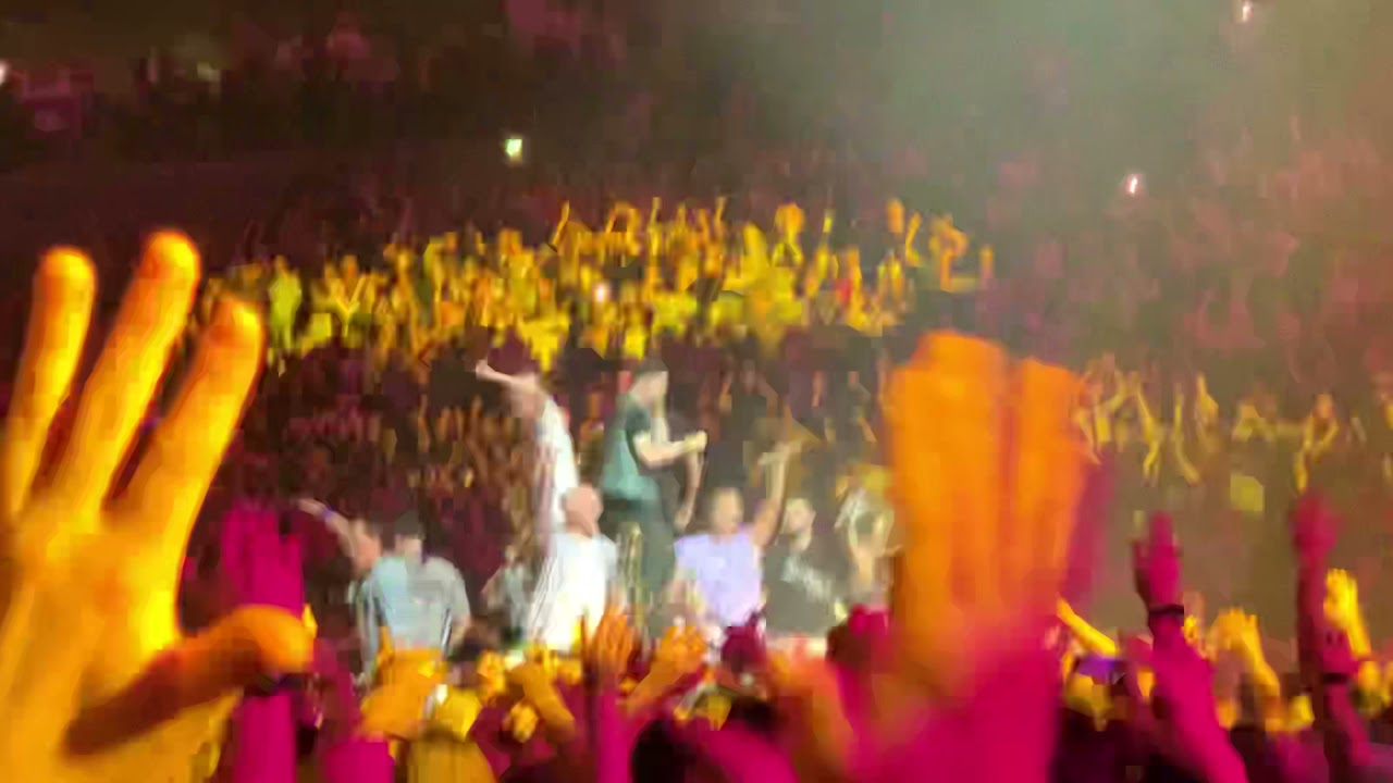 Querbeat - Intoxicated Badezimmertekkno (live Lanxess Arena)