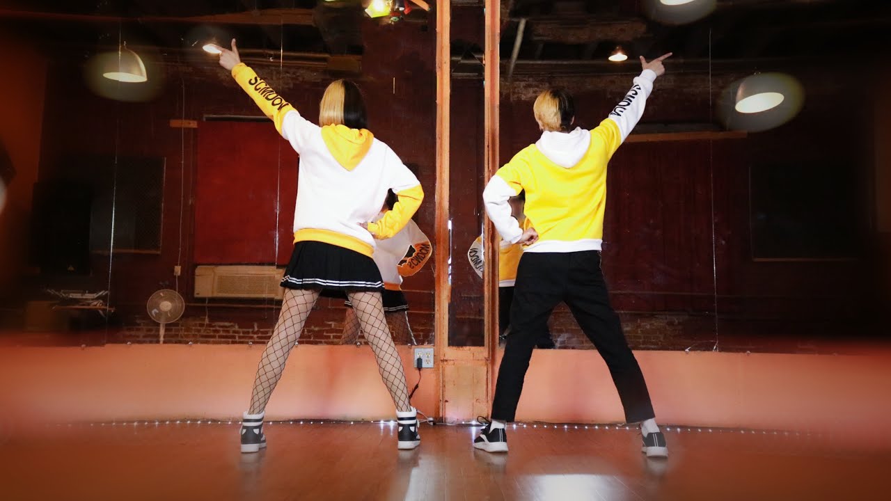劣等上等 (BRING IT ON) Dance Tutorial (Part1)