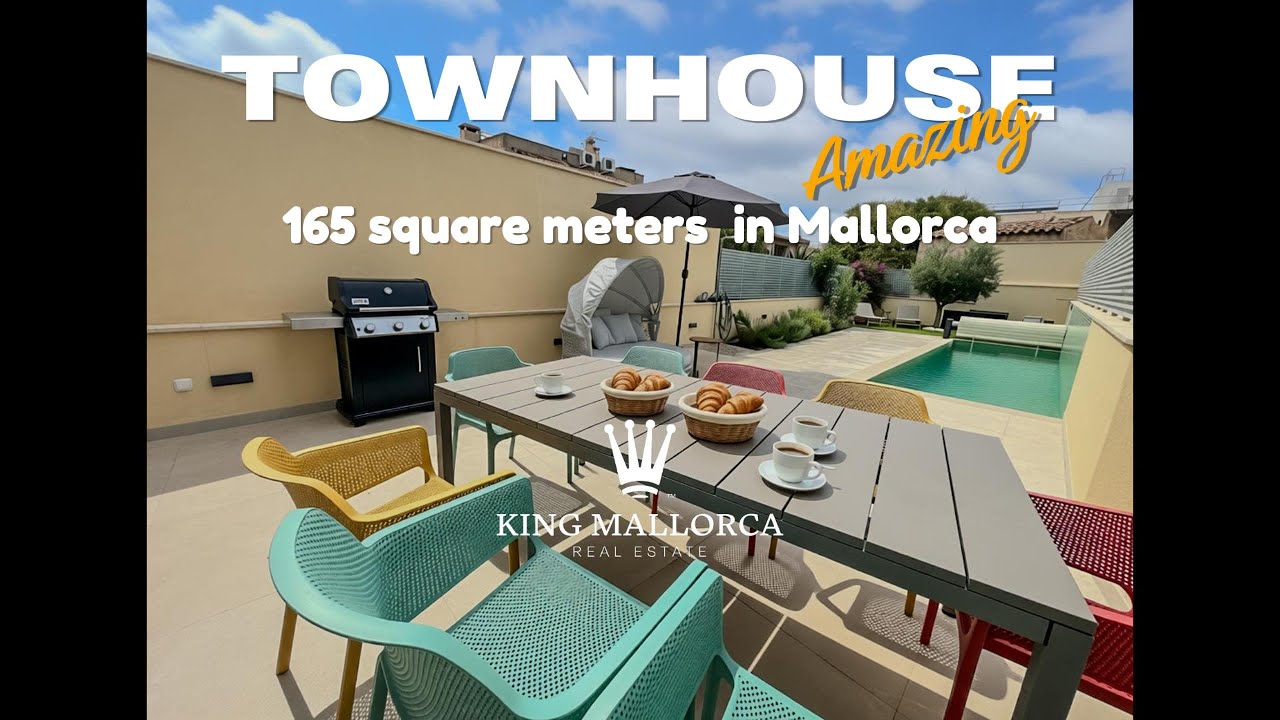 Modern detached house, 4 bedrooms, 3 bath, private pool and high-quality finishes – Pórtol Mallorca