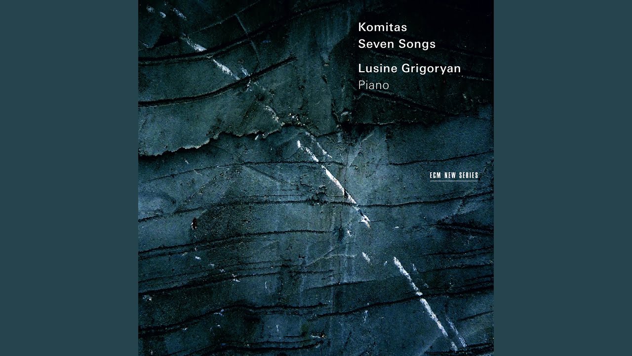Komitas: 7 Dances: V. Shushiki