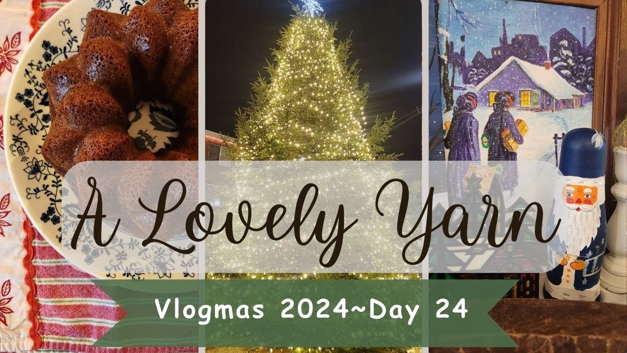 A Magical Christmas Eve | Vlogmas Finale Day 24