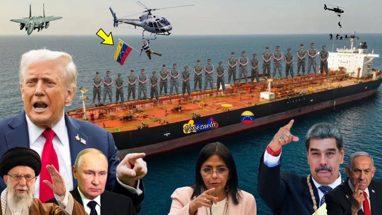 IRAN FÈ TRUMP AK ISRAEL TOUMANTE...ETAZINI SEZI YON BATO JODIA...IKRÈN ANTRAVE PUTIN GENYEN BATAY LA