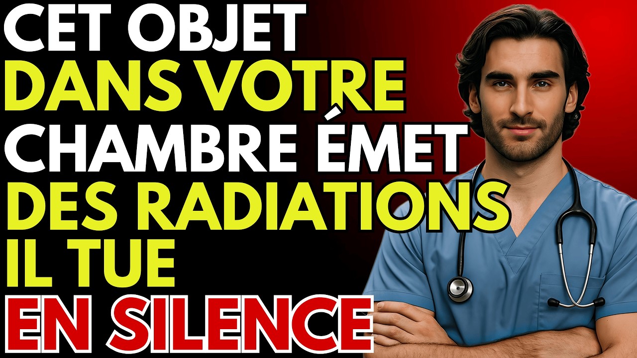 ⚠️ ALERTE 60 Ans et Plus ! Retirez Ces 5 OBJETS DANGEREUX de Votre CHAMBRE Ce SOIR Même