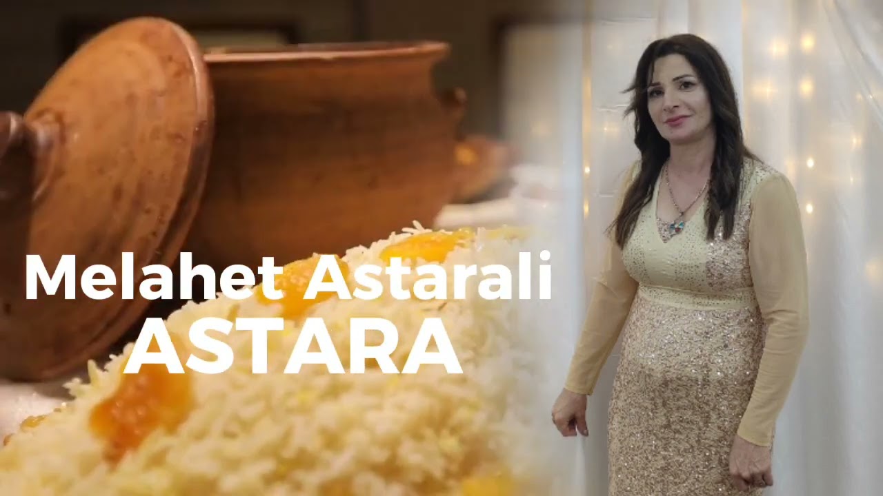 Melahet Astarali - Astara / Official Video