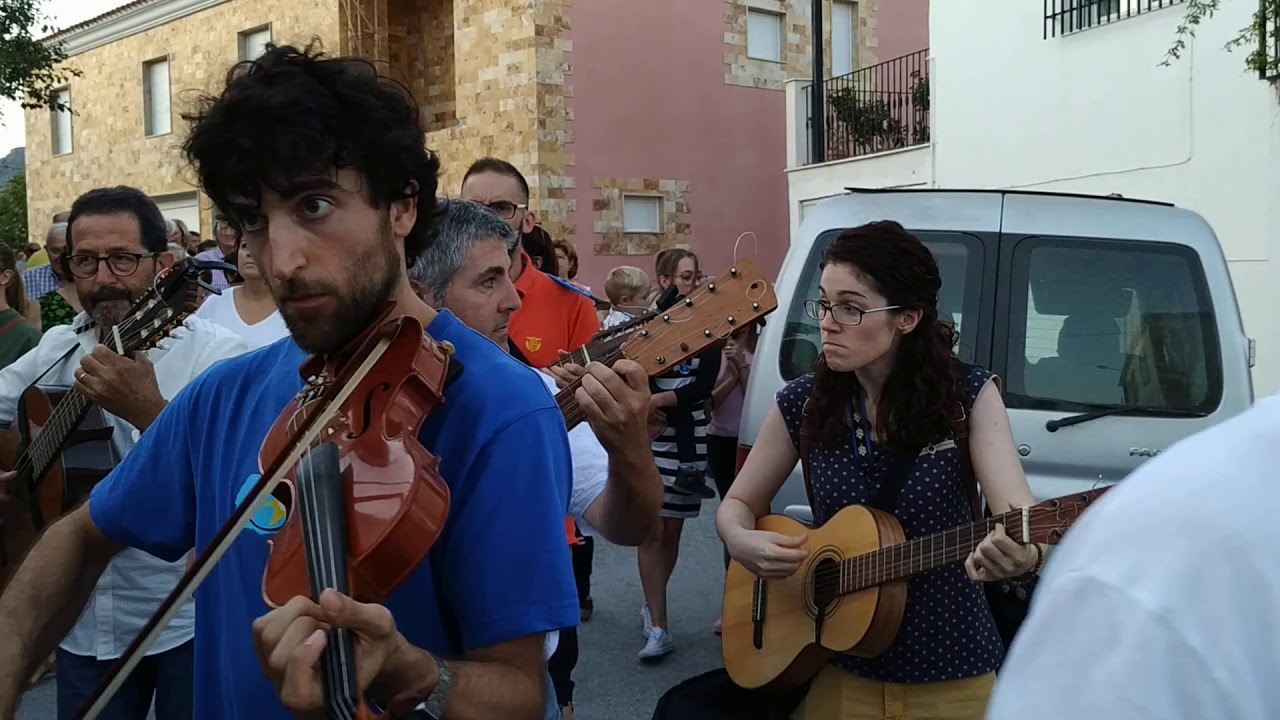 10. Pasacalles en la Rambla de Oria (22/09/19)