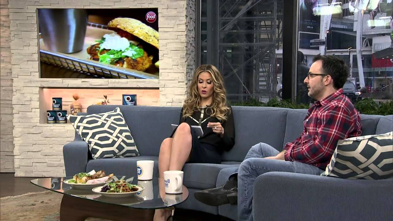 'You Gotta Eat Here' star John Catucci reveals best GTA restaurants