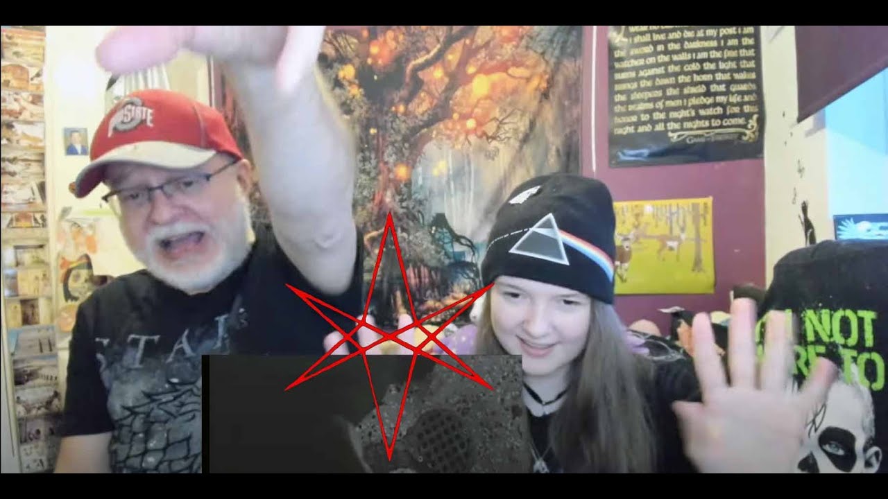 Bring Me The Horizon - Hospital For Souls (Dad&DaughterReaction)