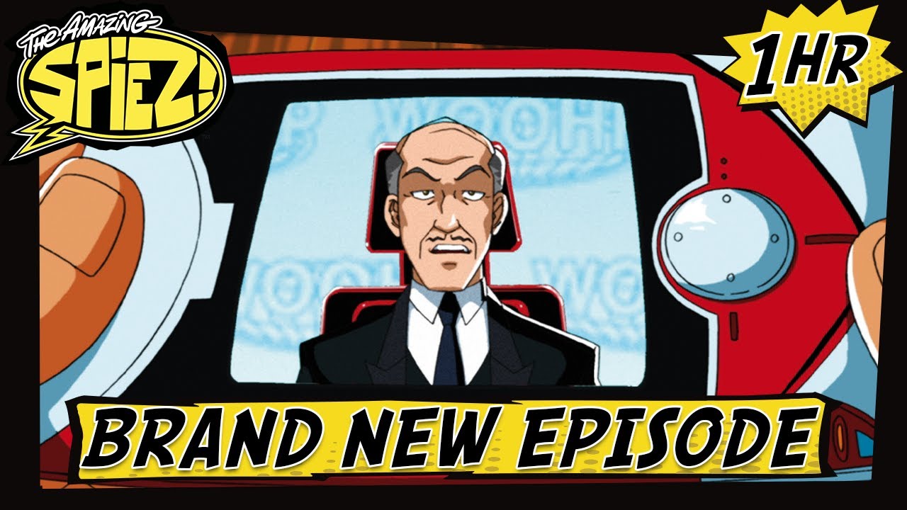 The Amazing Spiez! New Episode | Clones, Comedians, and Sudsy Secrets 🎤🧴 | FULL EPISODE