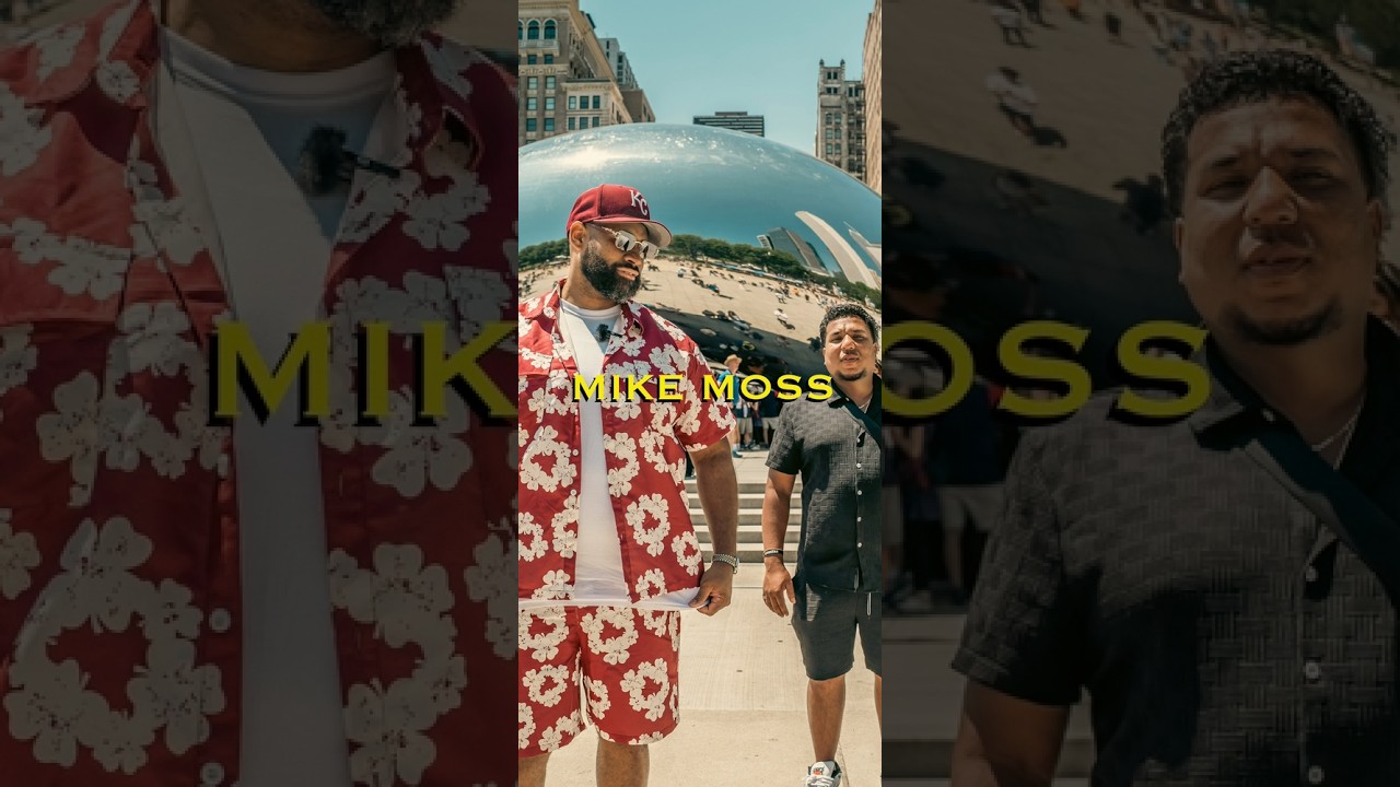 Mike Moss - Interview