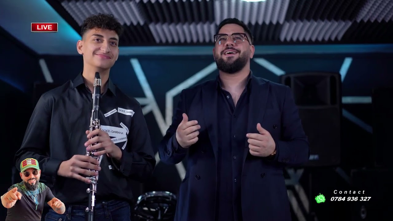 CIPRIAN TEPELIGA -  VIATA ESTI TARE PARSIVA - 2024