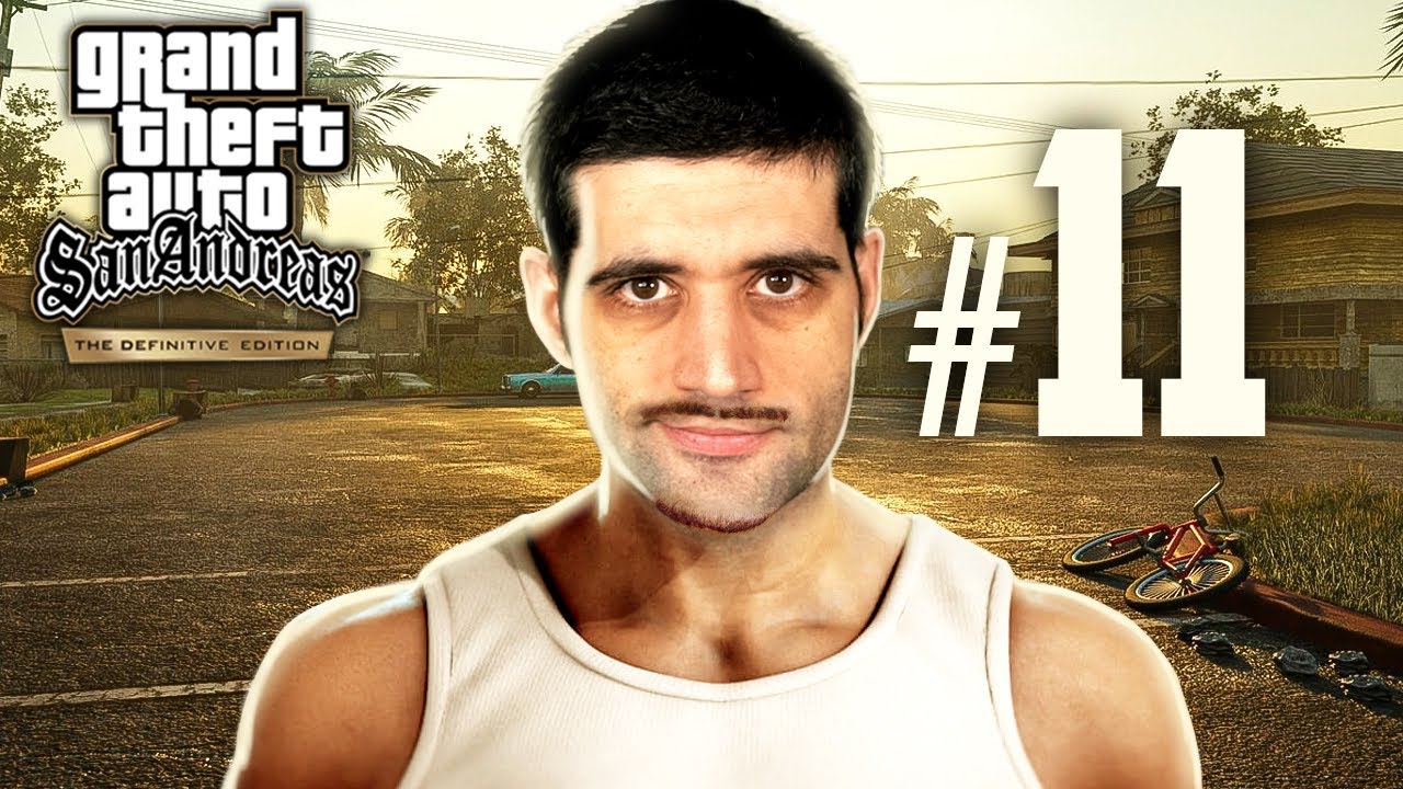 Davy Jones JOGANDO GTA San Andreas Remastered - Parte FINAL