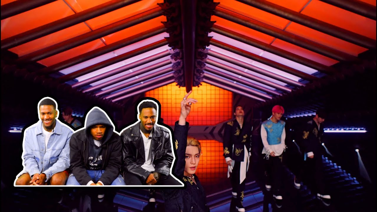 SuperM 슈퍼엠 ‘호랑이 Tiger Inside (Reaction 1 Of 2)