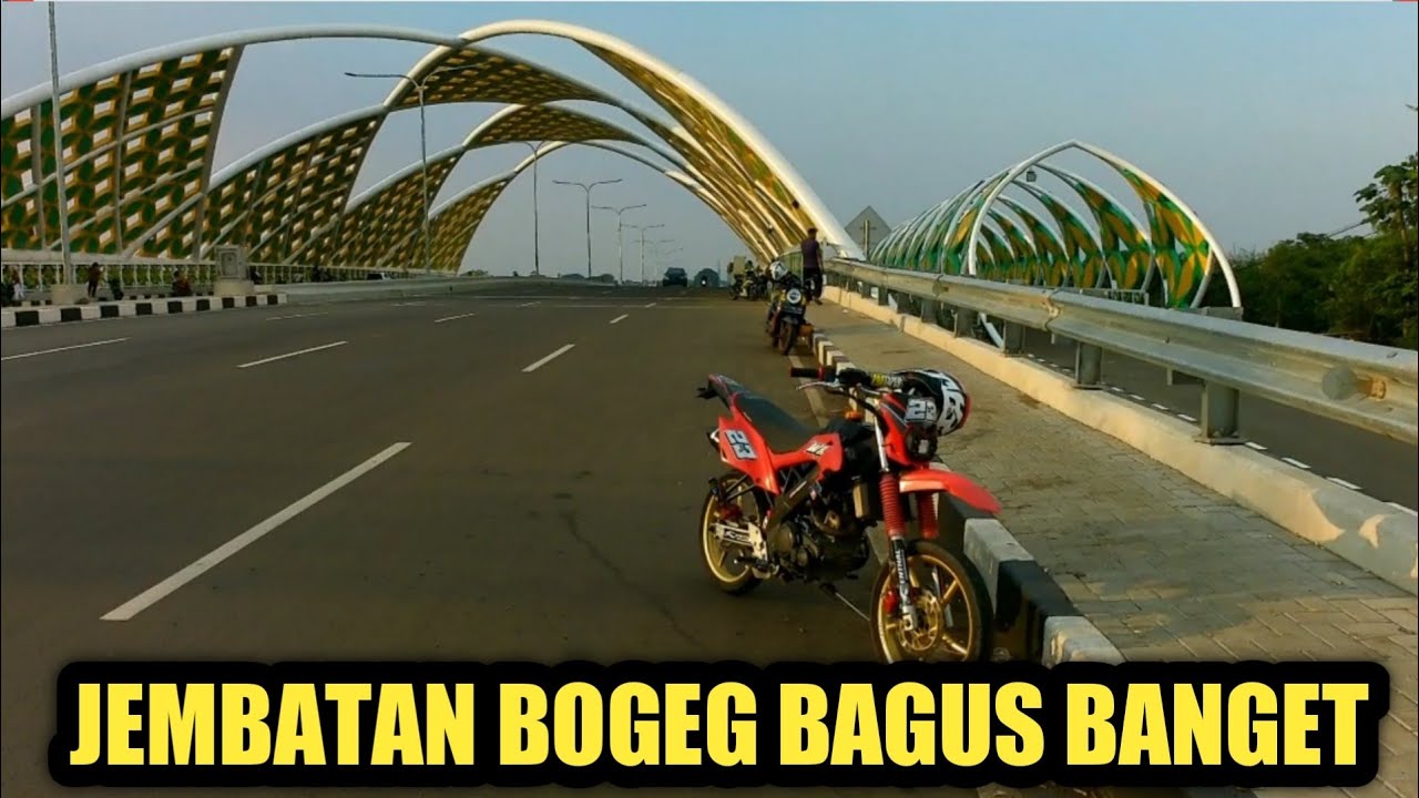 JEMBATAN BOGEG SERANG BANTEN