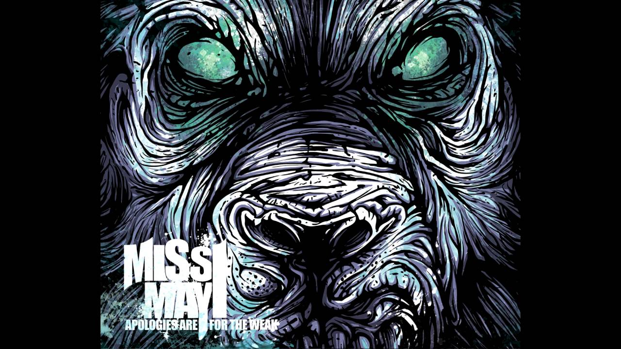Miss May I - Forgive and Forget Instrumental Cover
