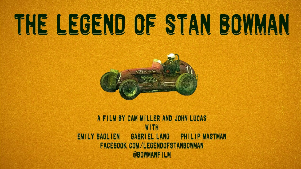 THE LEGEND OF STAN BOWMAN - TRAILER