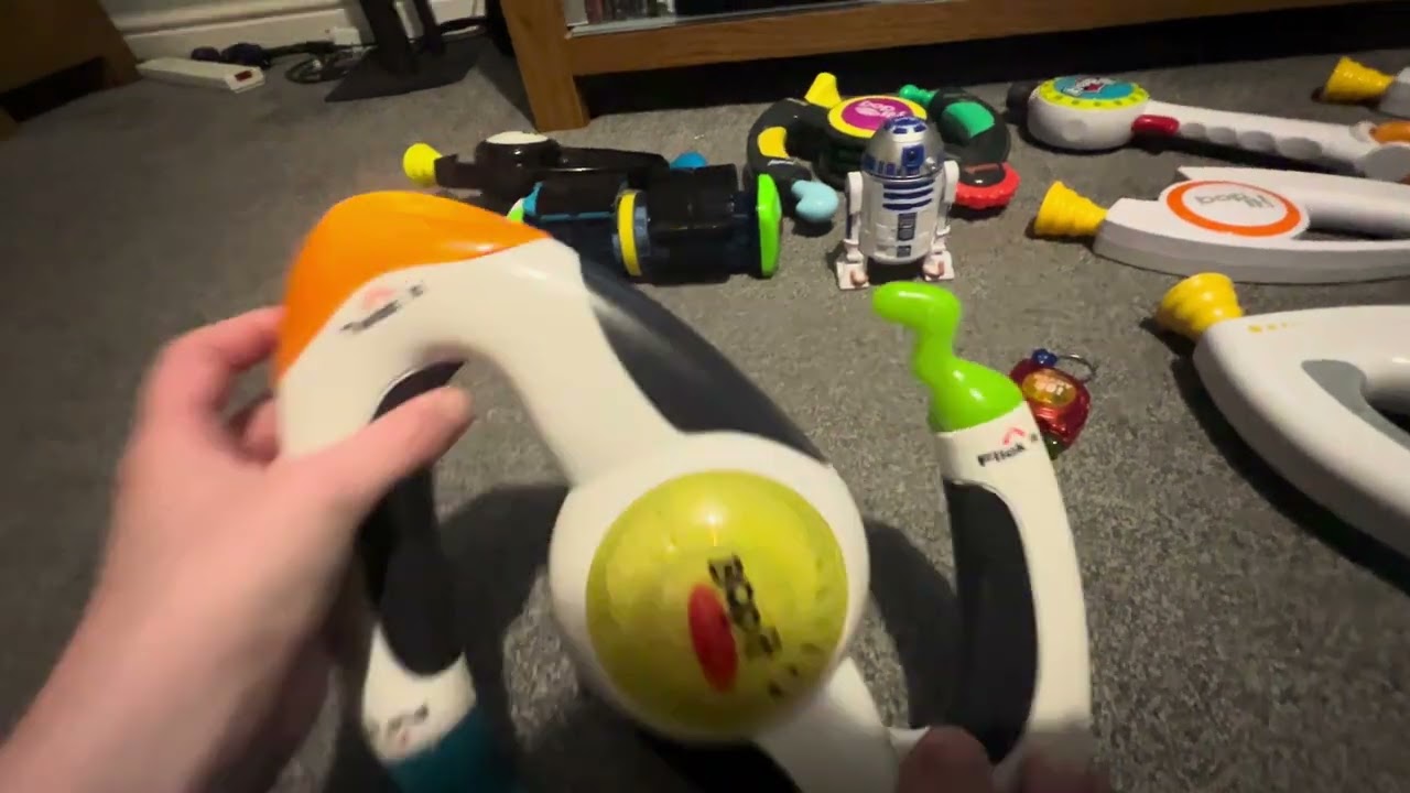 All Of My Bop It’s!