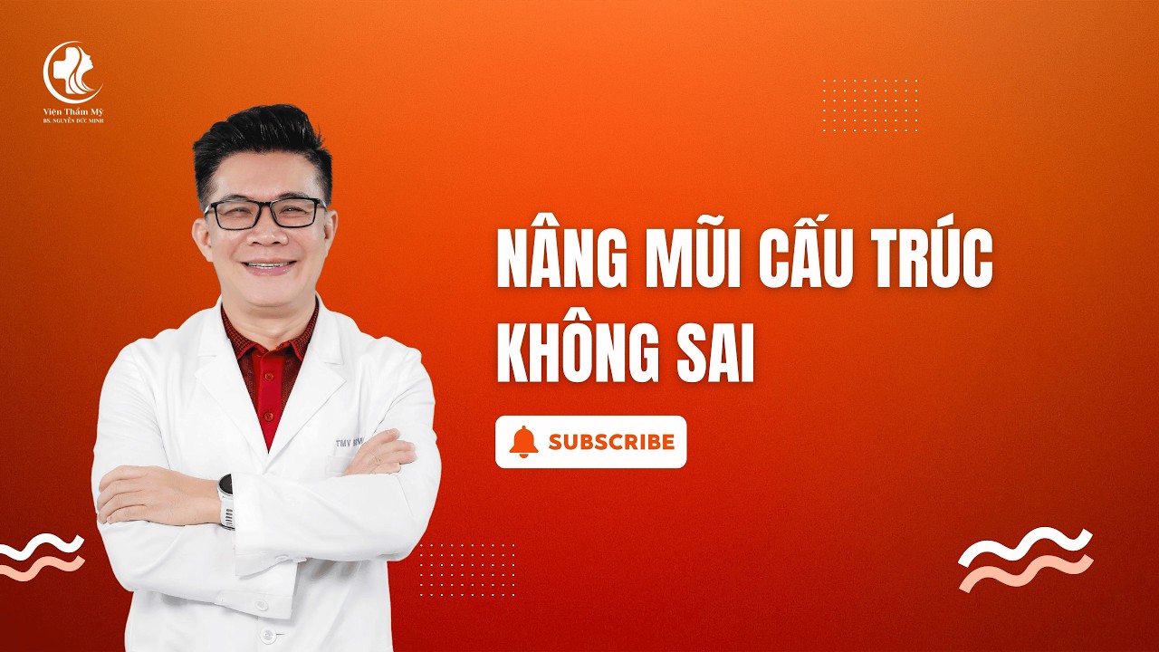 Nâng mũi cấu trúc không sai, nhưng nếu ....
