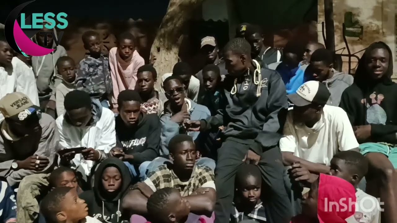 Siteu medina répondre fils de zé damay lamb boy dou mane AK yaw kw mane bandit la 😱🤭🤭