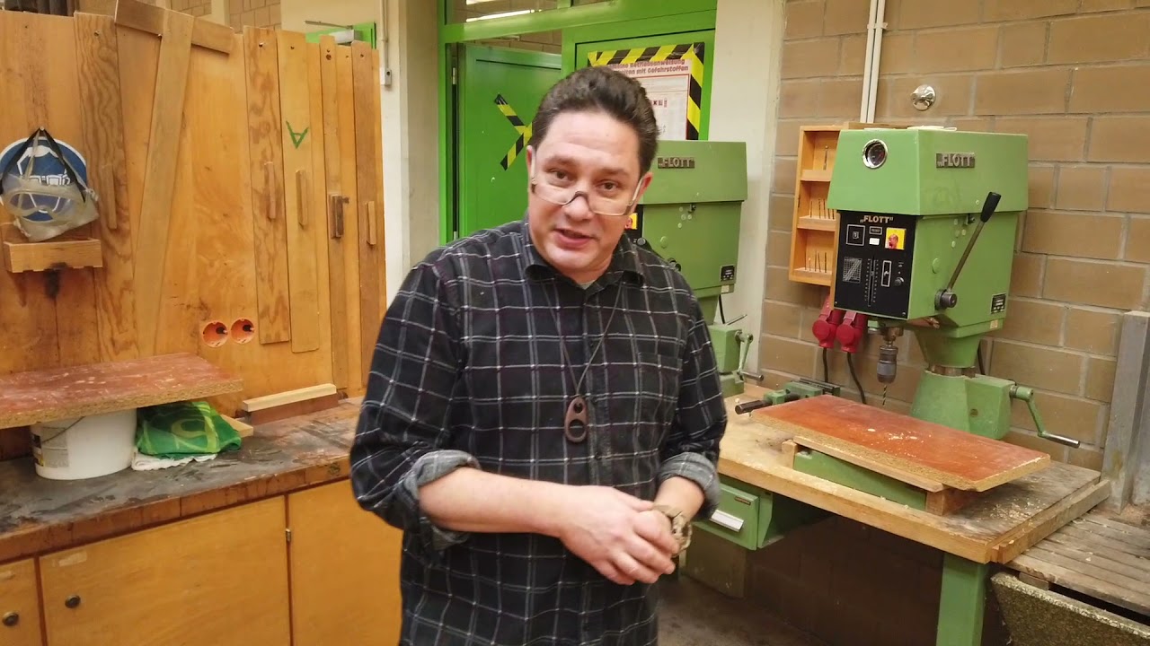 Berufsfachschule Holztechnik an der CGLS