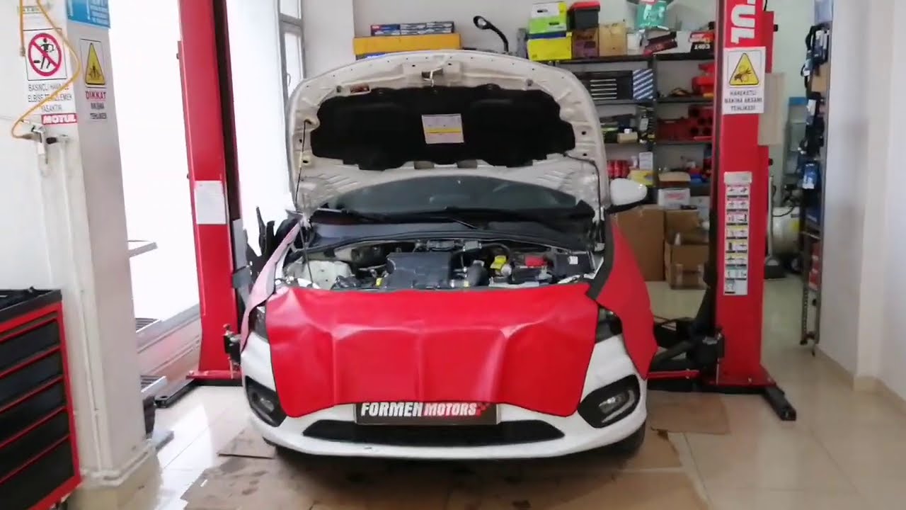 MOTOR YAĞ YAKIYOR | 2019 MODEL EGEA ENGİNE OİL REDUCTİON