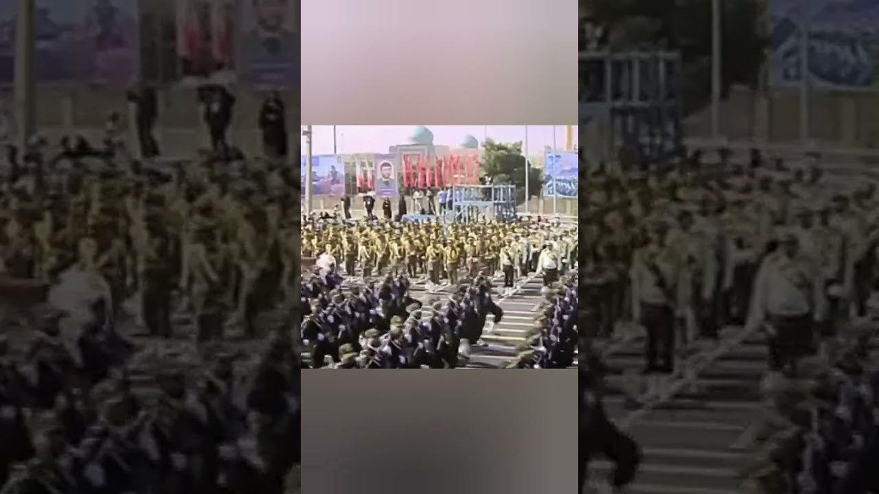 Iran’s Most Powerful Elite Force | The Fearsome Quds Force