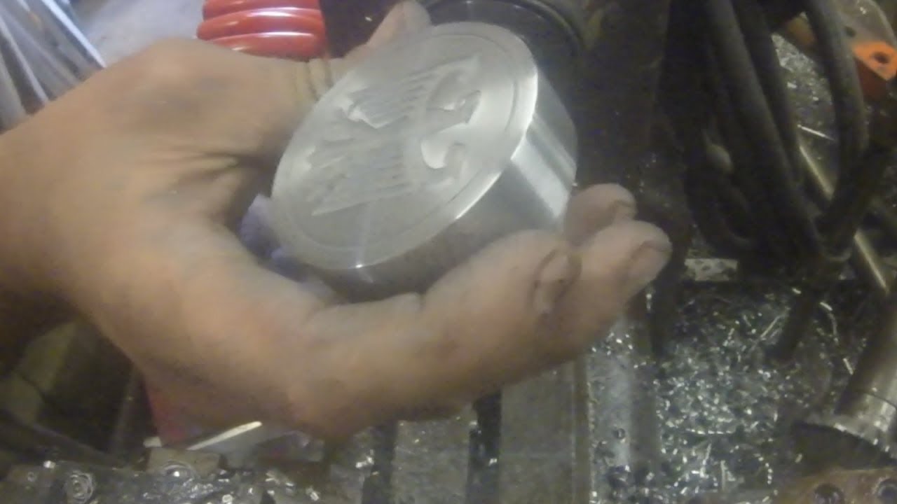 Making a shift knob