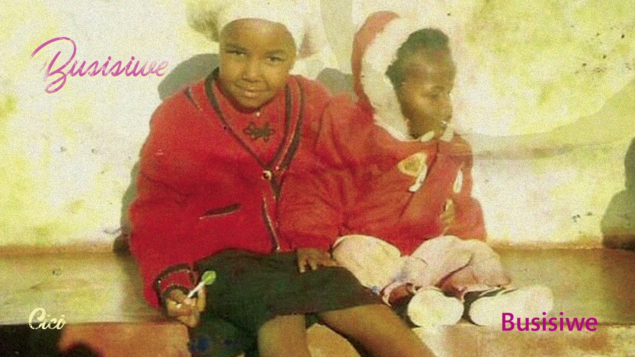 Cici - Busisiwe (Official Audio)