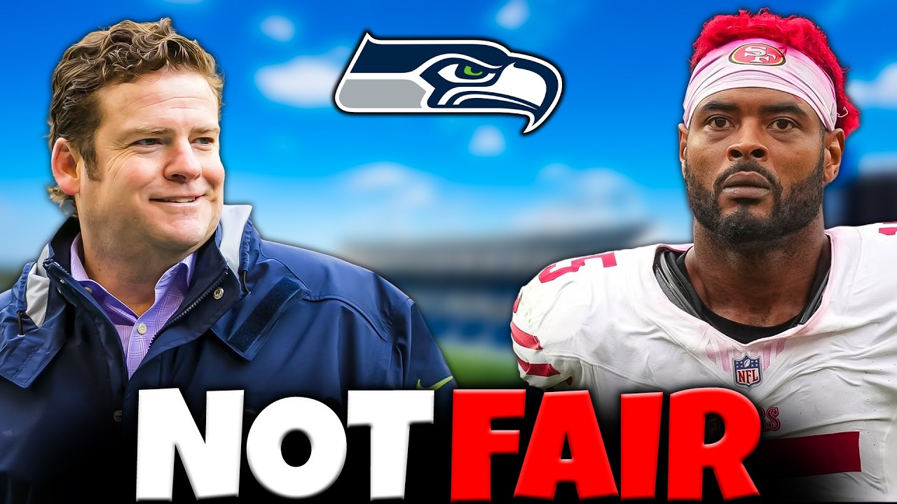 Nobody Wants To Admit This About The Seattle Seahawks
