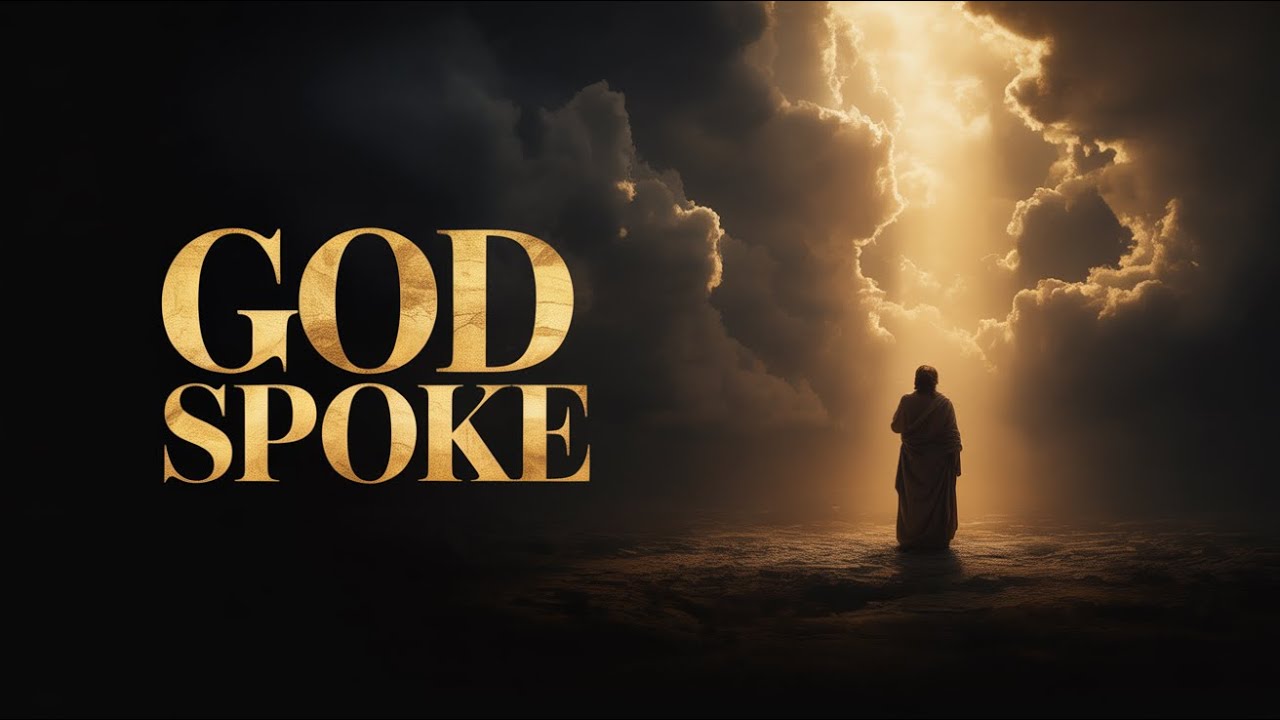 7 Times God Spoke and What Happened When He Did