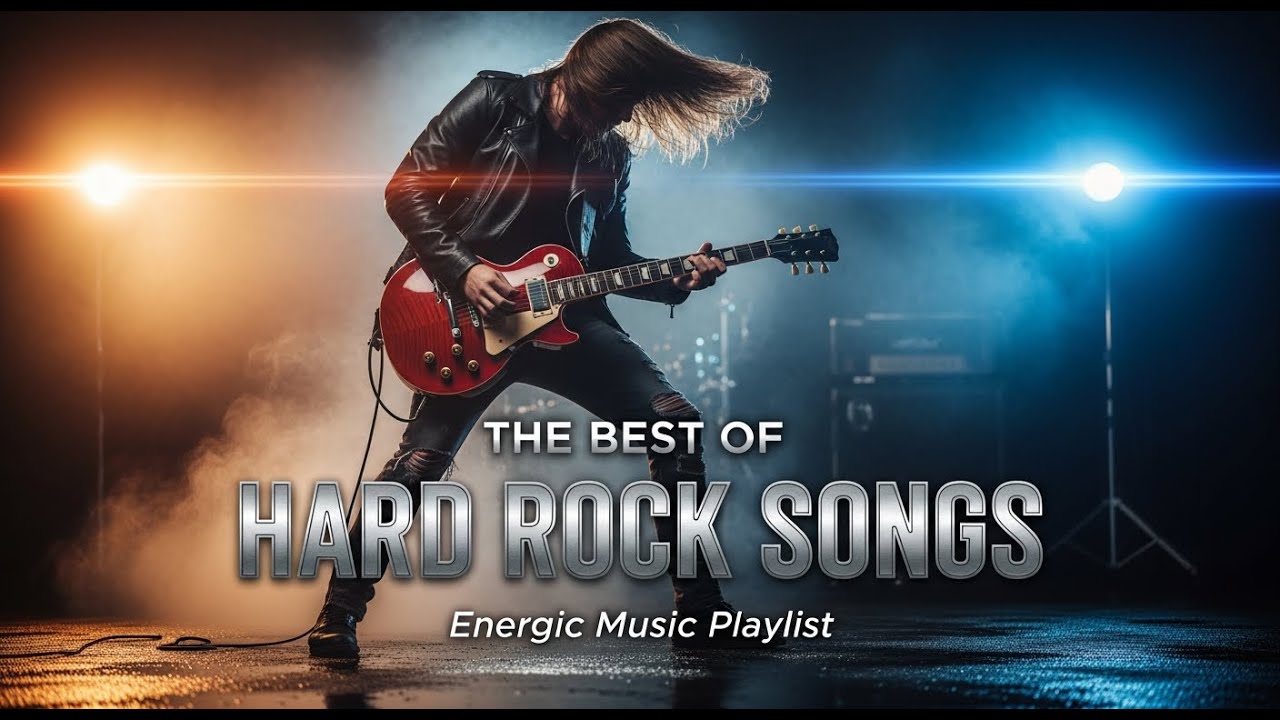 Hard Rock Ballads Vol 29 | Playlist | Melodies of Rock | Alternative Arena Rock Energy | Relaxing