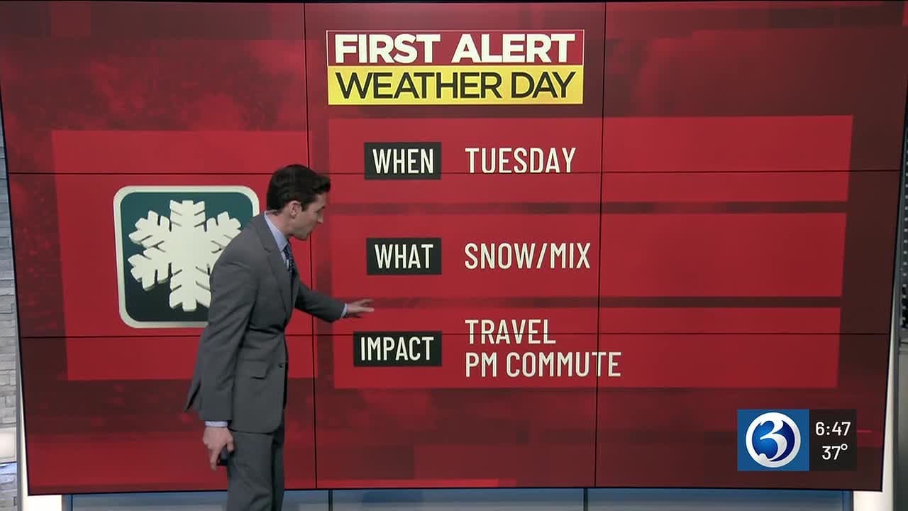First Alert Weather Extra 2-27-26 segment #3