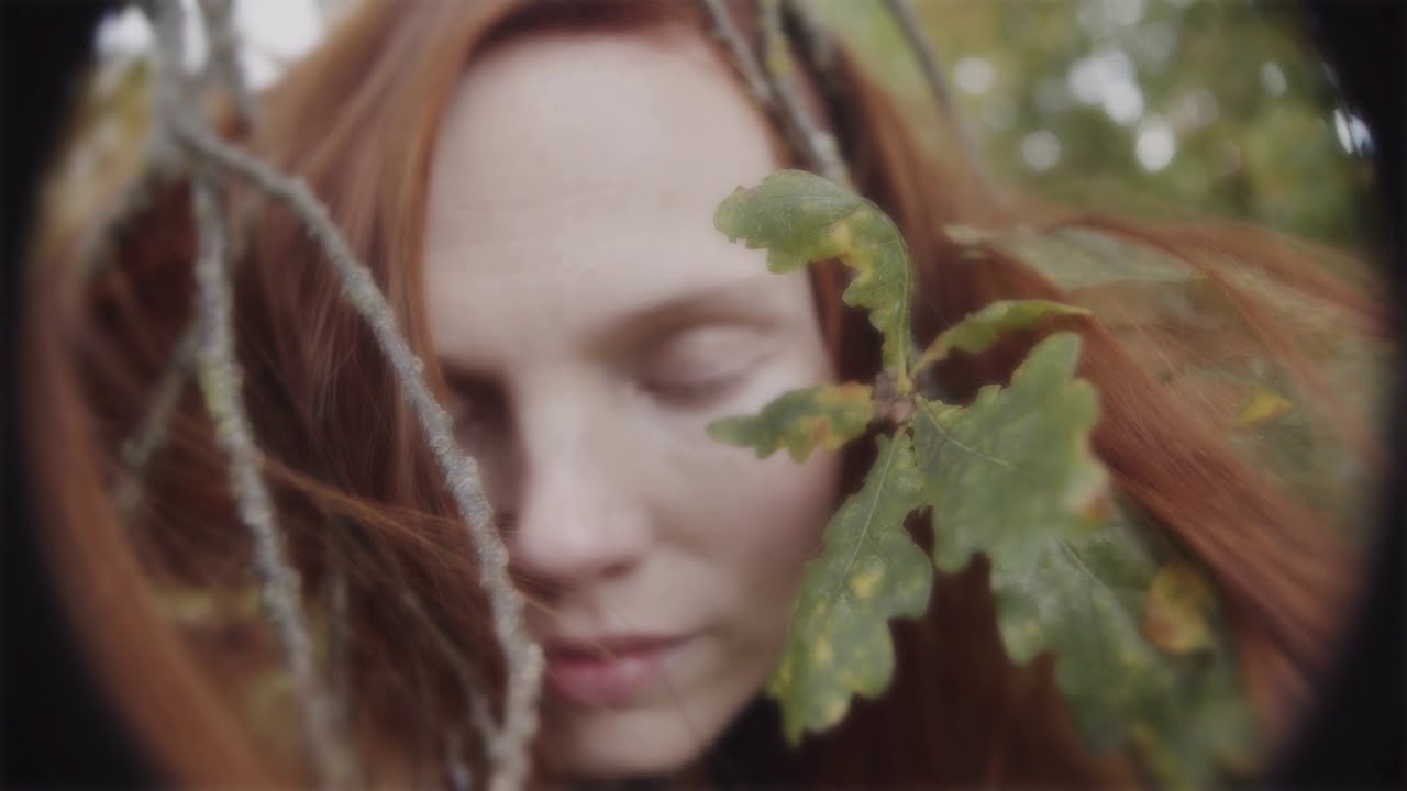 Bobby Oroza - Strange Girl (Official Music Video)