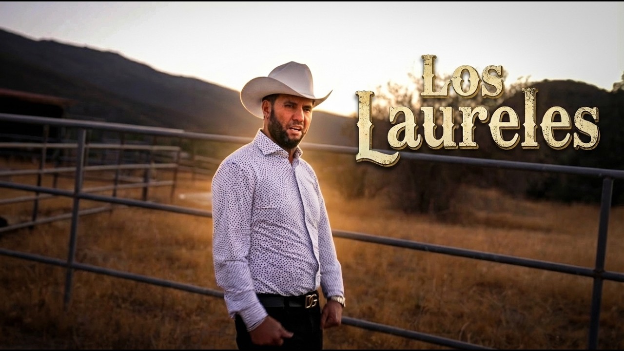 Leonel El Ranchero - Los Laureles (Video Oficial)
