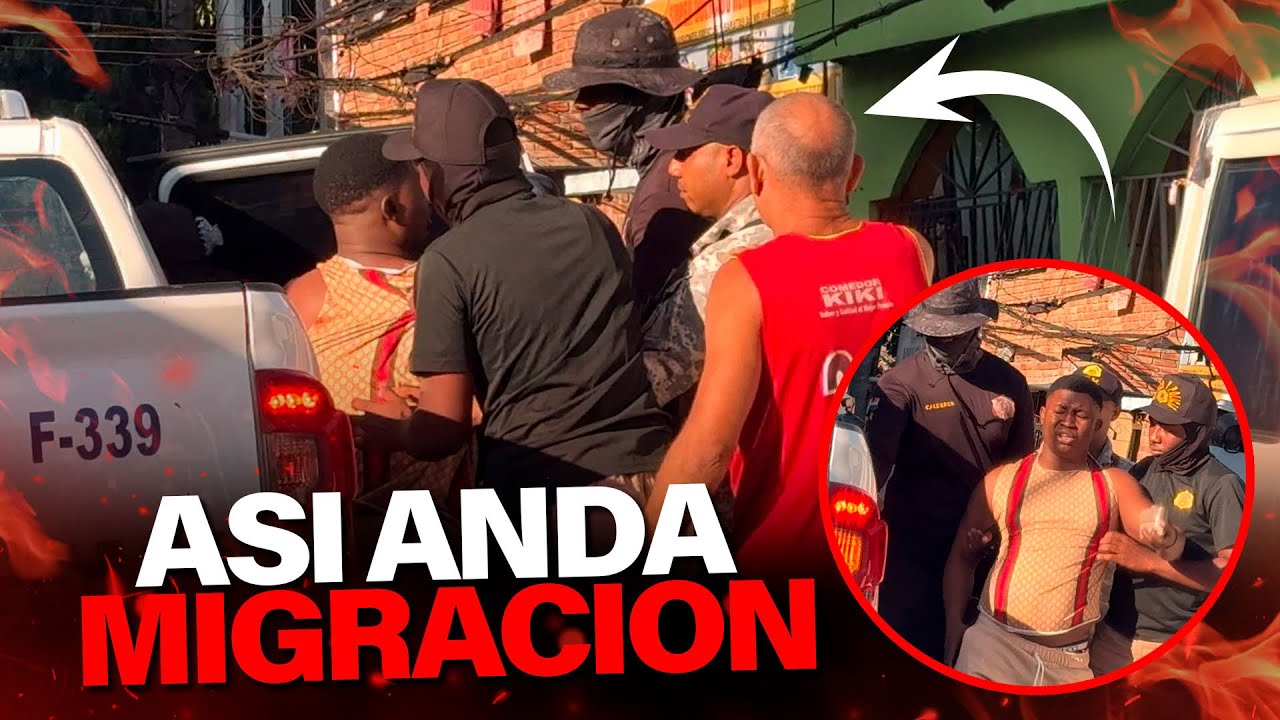 Migracion: Un Día en las Calles de Cristo Rey