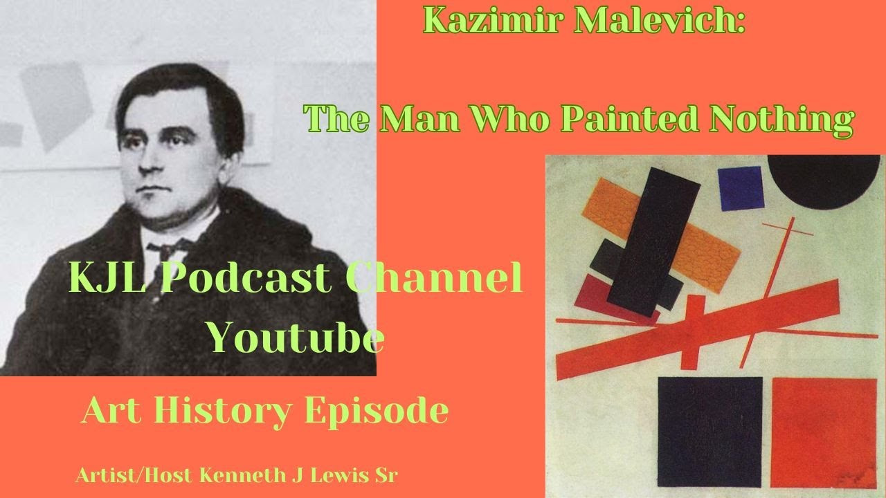 Kazimir Malevich: The man who painted nothing