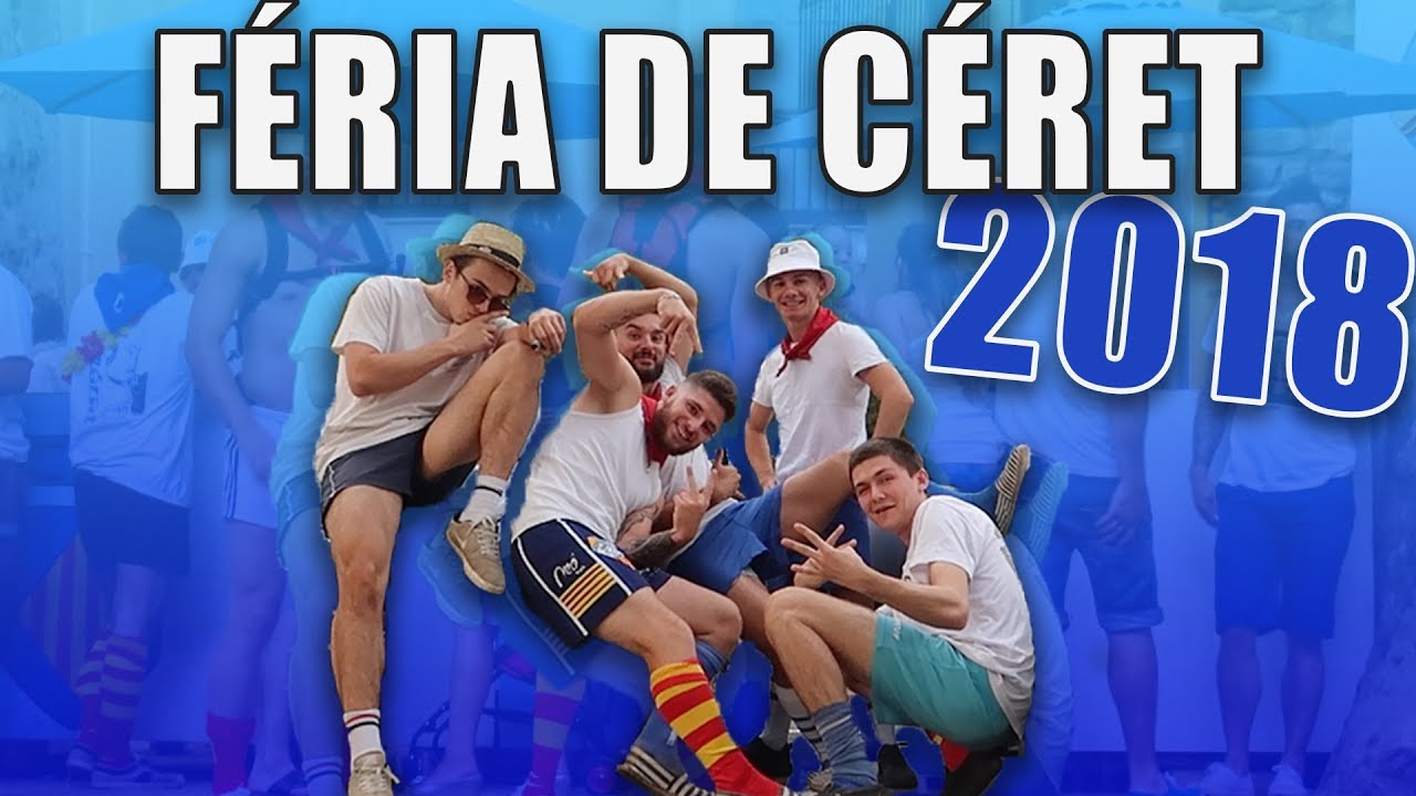 FÉRIA DE CÉRET 2018