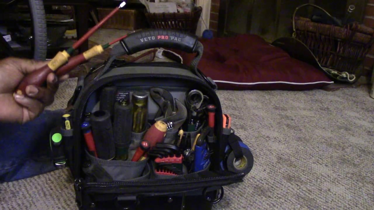 VETO PRO PAC TECH MC & LOAD OUT