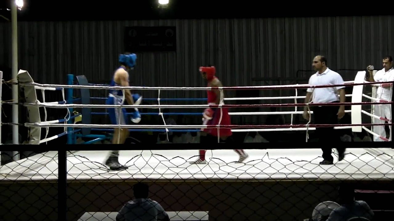 سعد الحجرف   vs  بسام السالمية