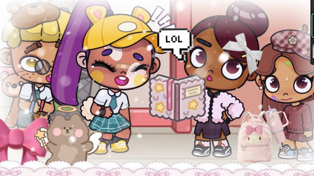 Emily's bully gets Emily's diary🌷🐣📓 episode 24