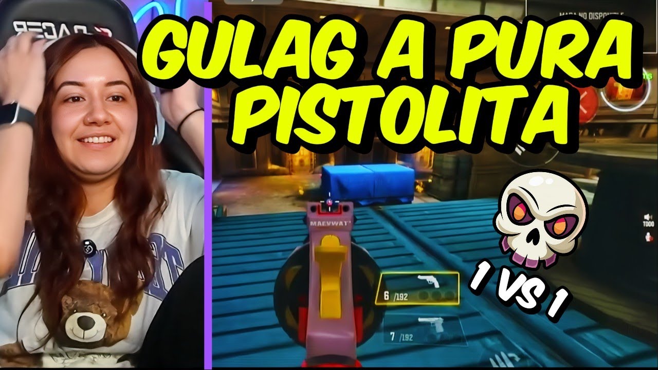 CON EL GULAG LOS STREAMERS YA NO NECESITAN RECOGEPLACAS - CALL OF DUTY MOBILE