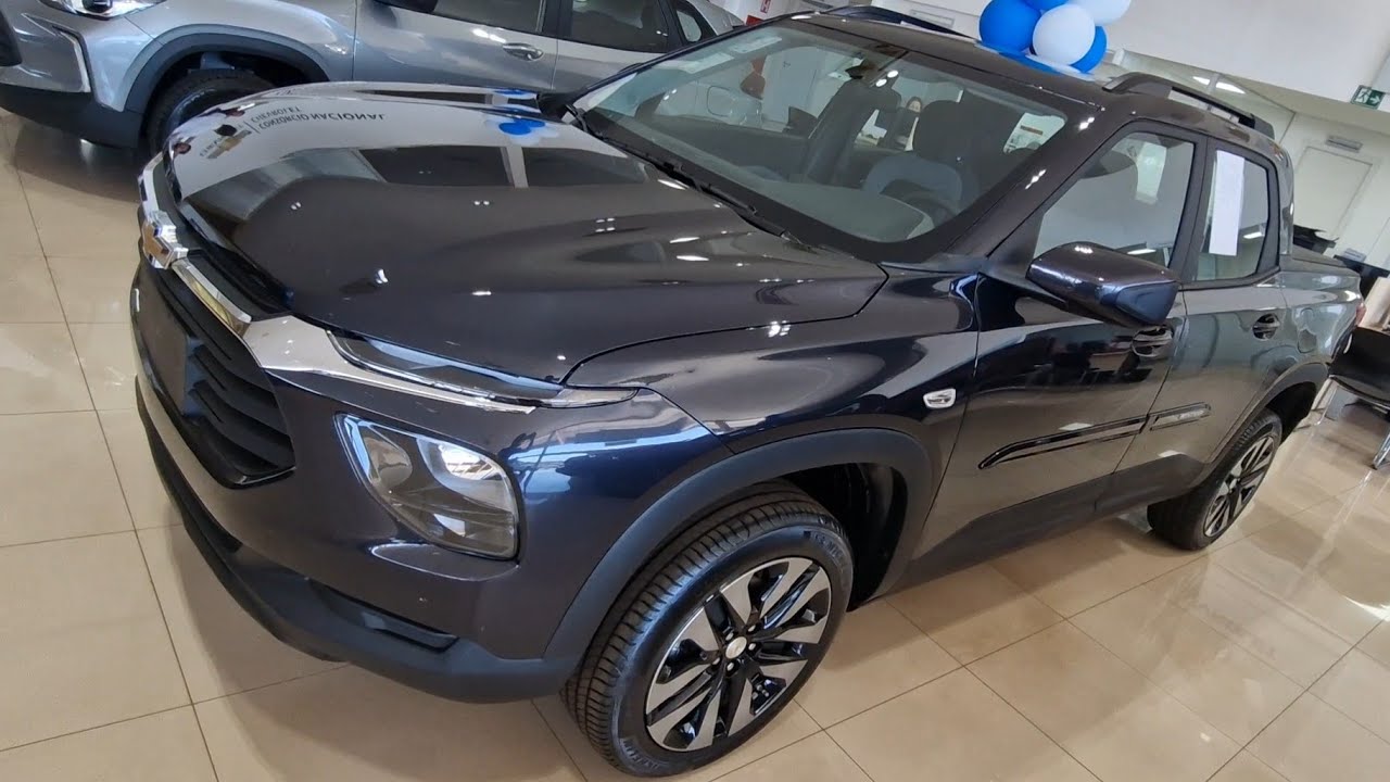 CHEVROLET MONTANA LT - 2025