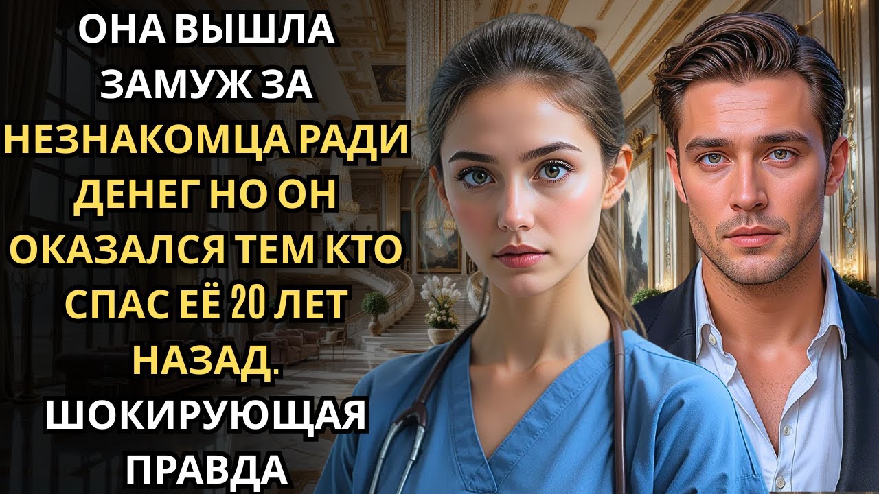 На дежурстве медсестра слушала дыхание больного… слишком поздно узнав, что он миллионер-босс.