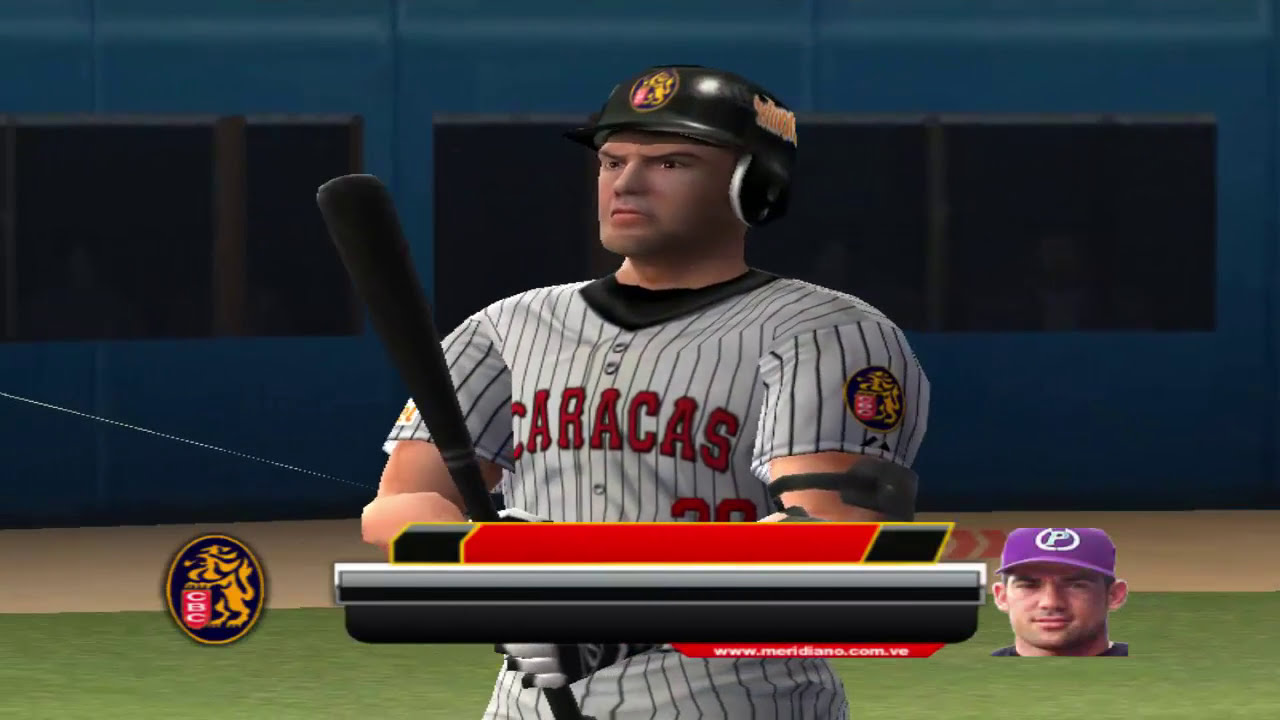 MVP Caribe 2007 | Leones Vs Aguilas