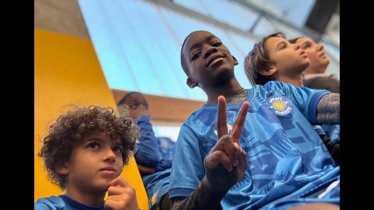 SÉNART MOISSY U10 , TOURNOI AVON DEC 2025 ,MPS SPORTS GAMING est en direct !