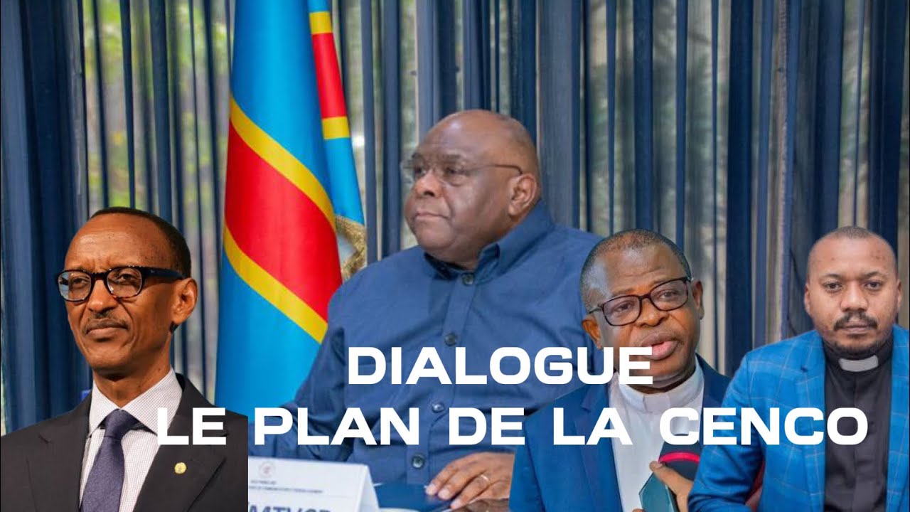 DIALOGUE ‼️ JP BEMBA MET EN NUE LE PLAN DE LA CENCO 