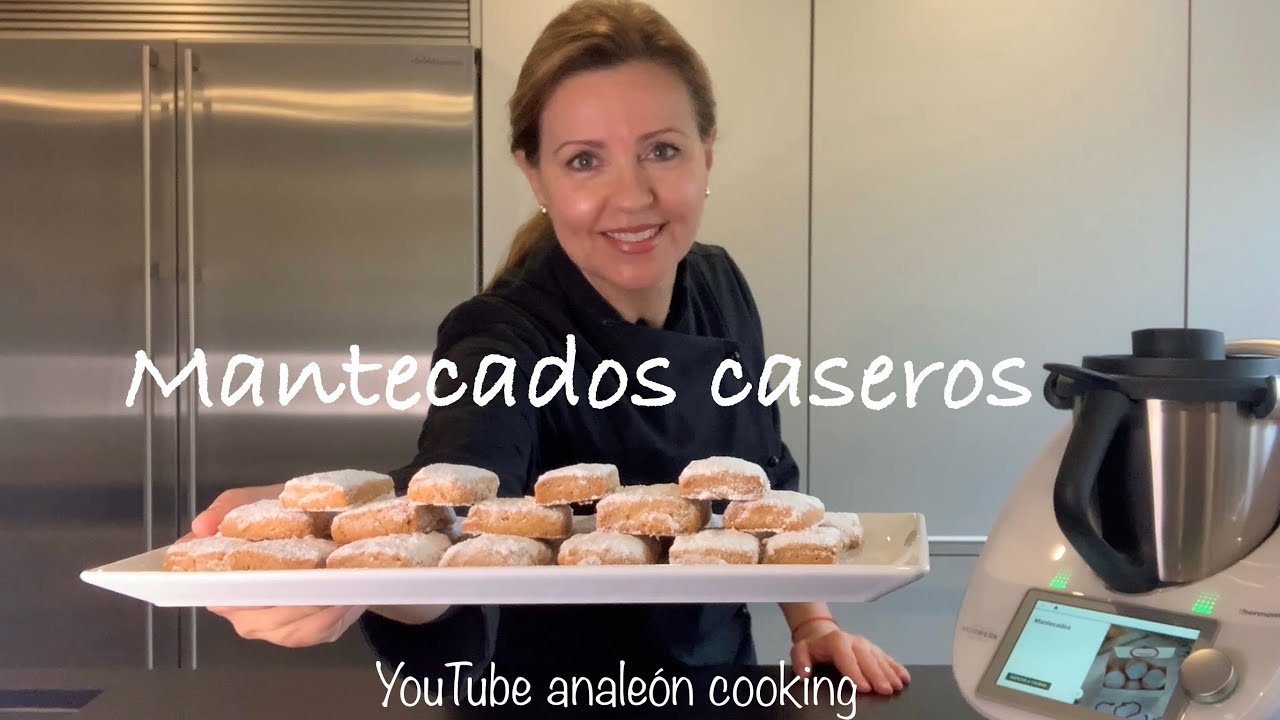 MANTECADOS CASEROS
