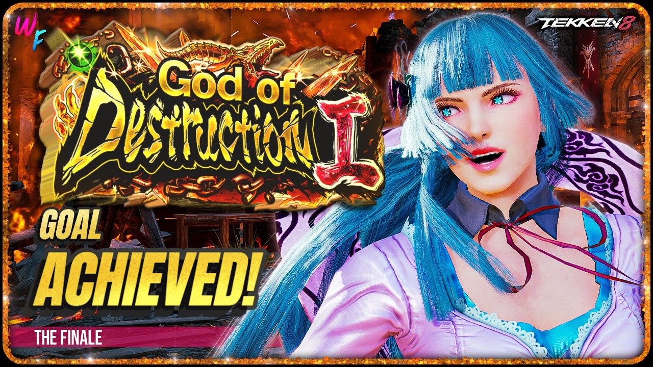 Survive Until the Dawn of a New Day | TEKKEN 8 WanFlavo's Ranked Match Journey – Season 2 The Finale