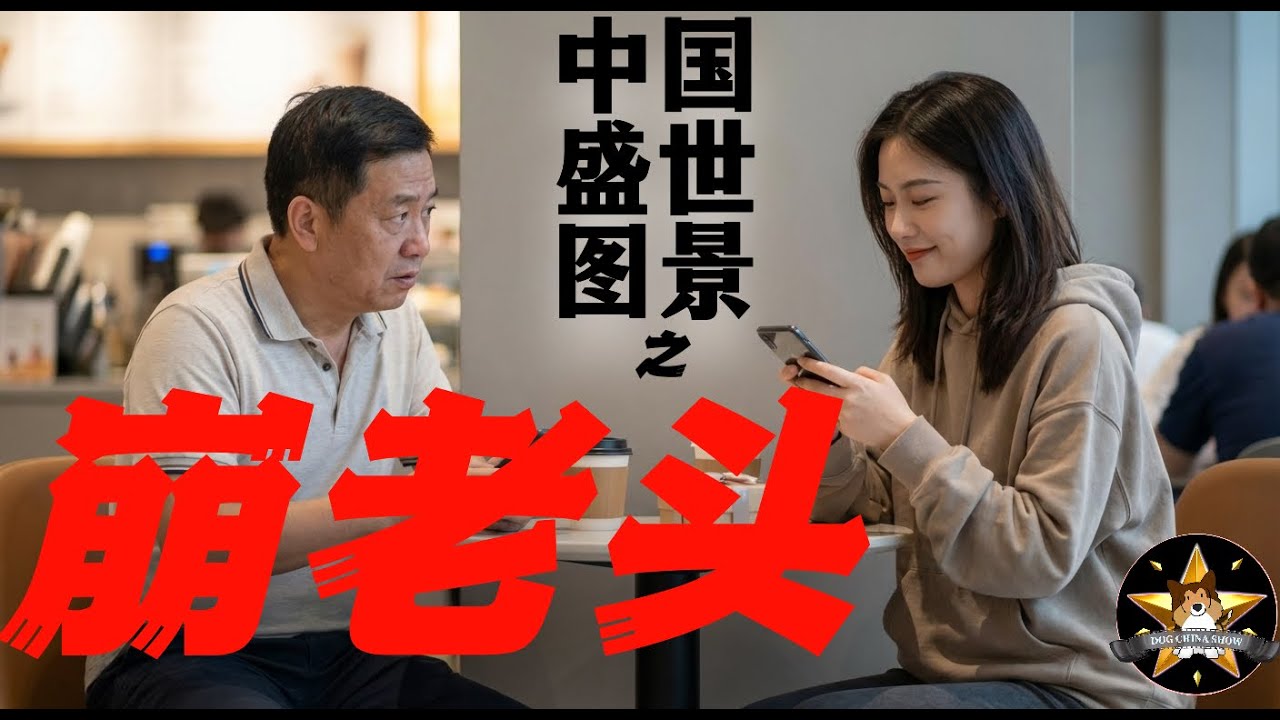 中国精神小妹们的一天｜女大学生也开始「崩老头」，犯法吗？【狗哥黑色周末】