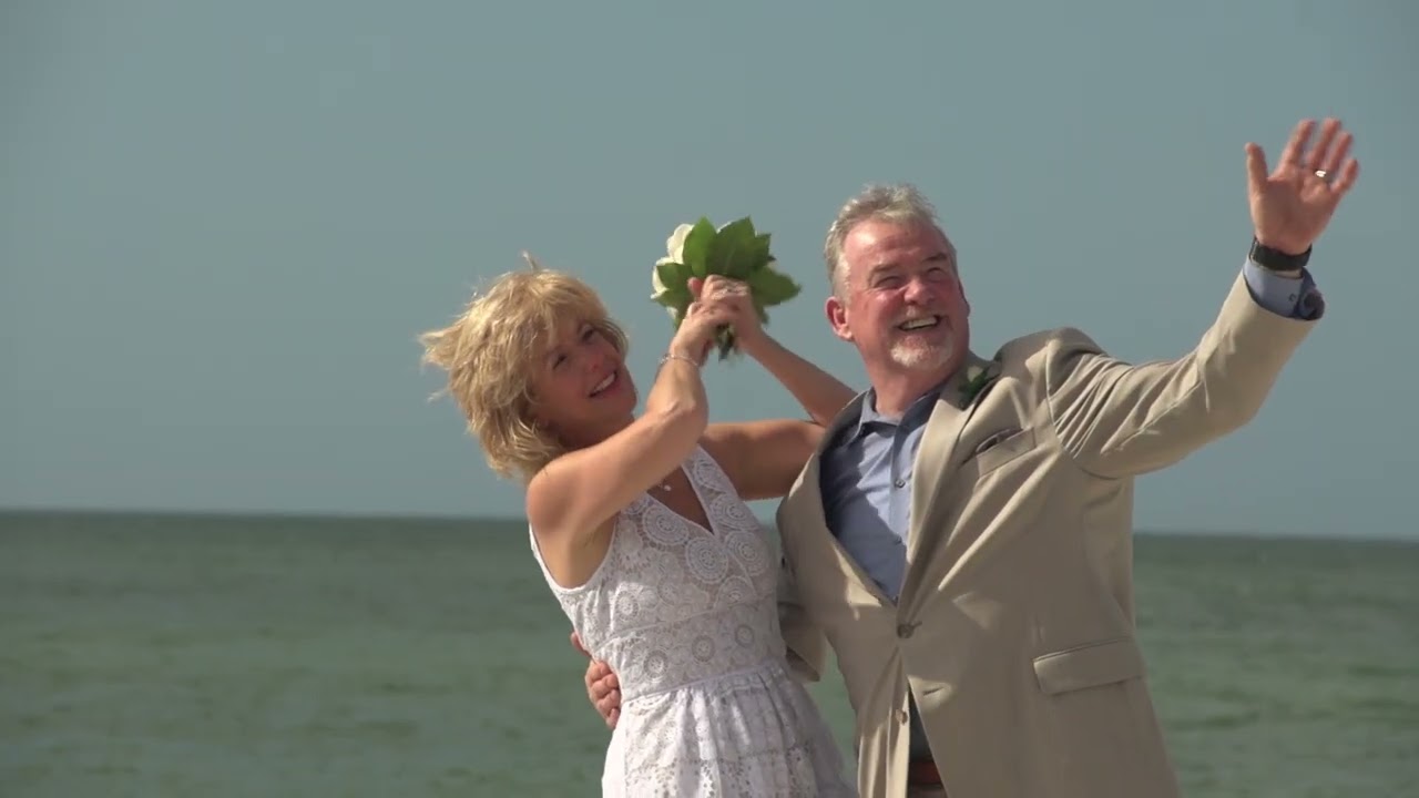 Rick & Patti - Last Photo/Video Session in Naples Fl.