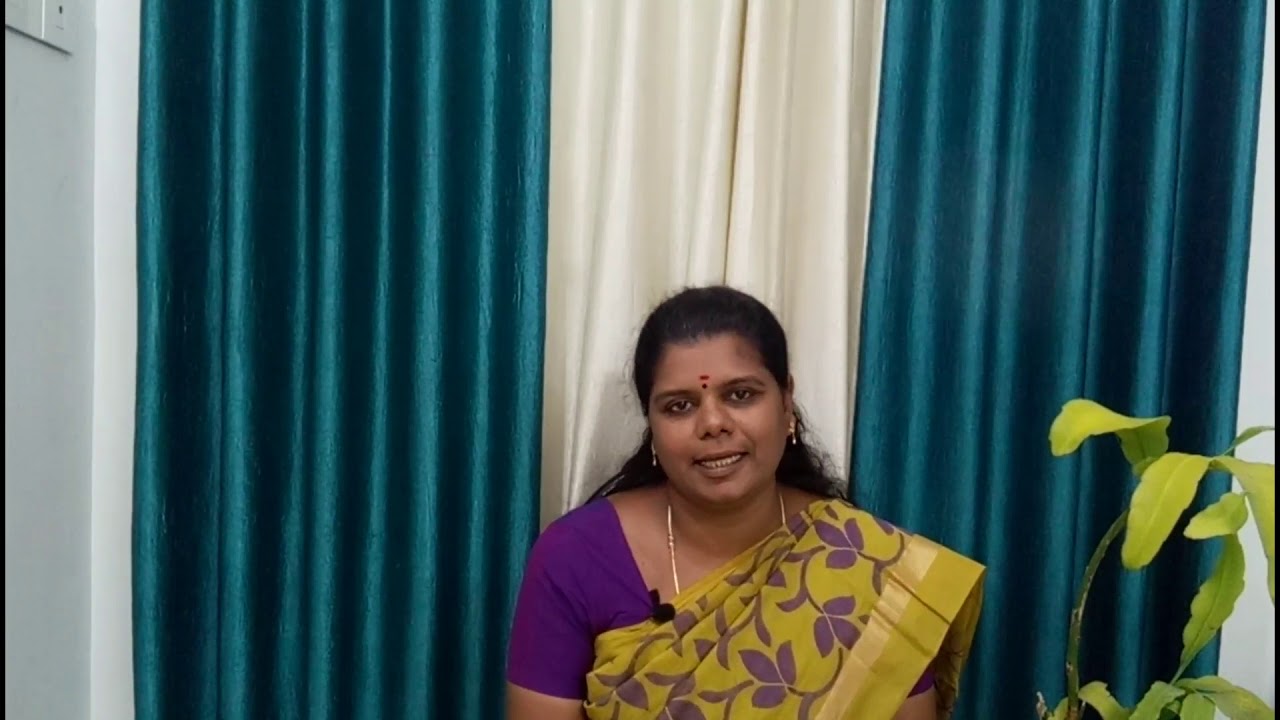 Stay Positive to Succeed in Life (Tamil)